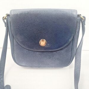 Emi Leather Shoulder Bag